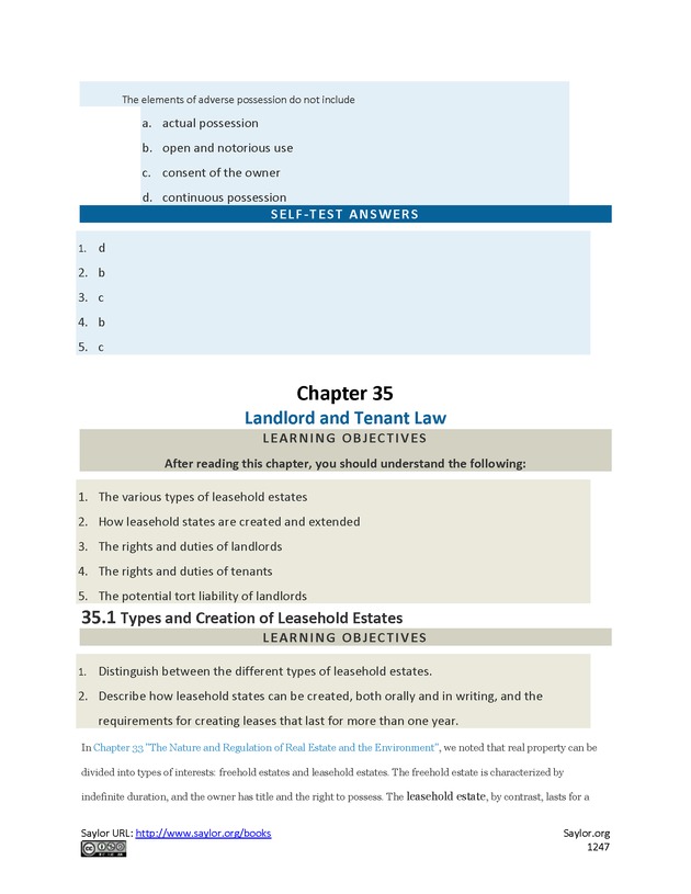 Business Law and the Legal Environment - New Page